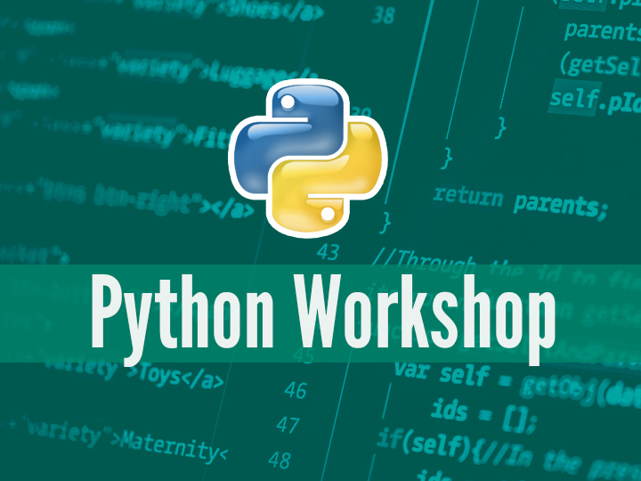 Python Workshop